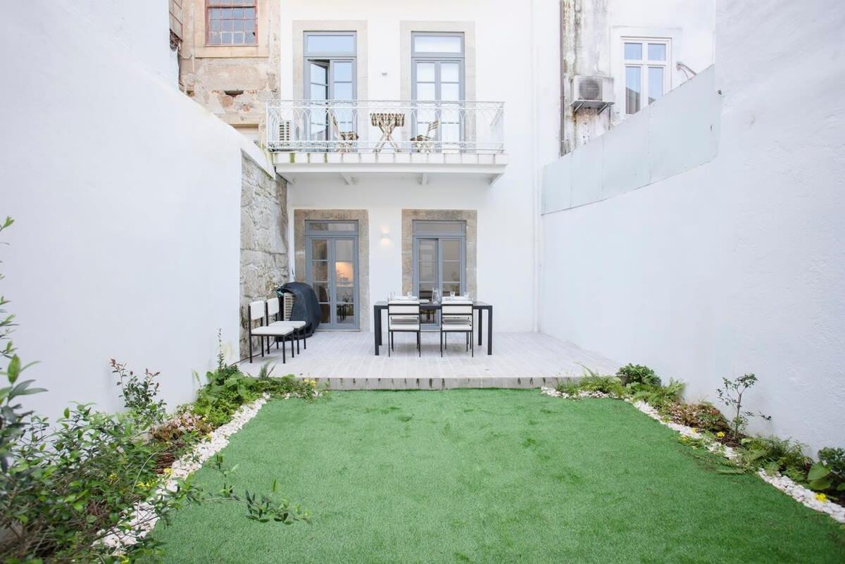 Апартаменти Liiiving In Porto - Sweet Sunlight Terrace Екстер'єр фото